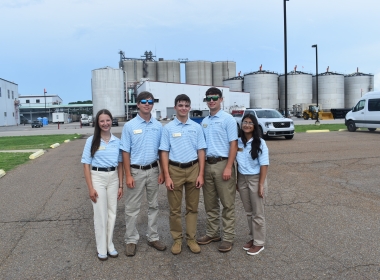 2026 Tennessee FFA Star Tour - Day 2
