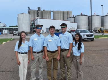 2026 Tennessee FFA Star Tour - Day 2
