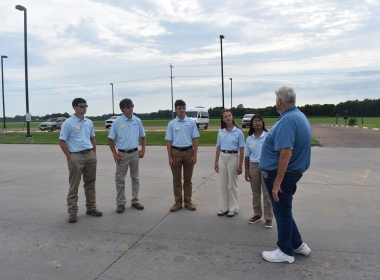 2026 Tennessee FFA Star Tour - Day 2