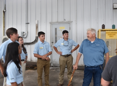 2026 Tennessee FFA Star Tour - Day 2