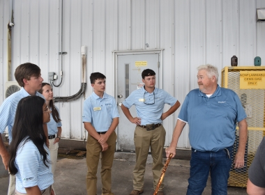 2026 Tennessee FFA Star Tour - Day 2