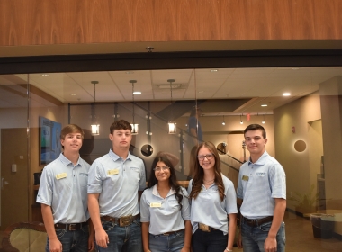 2026 Tennessee FFA State Star Tour - Day 3