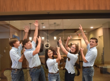 2026 Tennessee FFA State Star Tour - Day 3