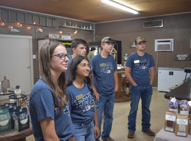 2026 Tennessee FFA State Star Tour - Day 3