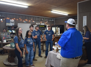 2026 Tennessee FFA State Star Tour - Day 3