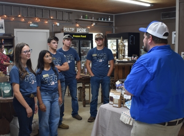 2026 Tennessee FFA State Star Tour - Day 3
