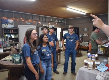 2026 Tennessee FFA State Star Tour - Day 3