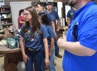 2026 Tennessee FFA State Star Tour - Day 3