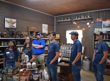 2026 Tennessee FFA State Star Tour - Day 3
