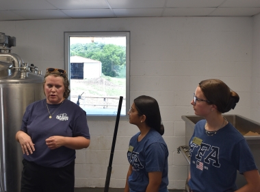 2026 Tennessee FFA State Star Tour - Day 3