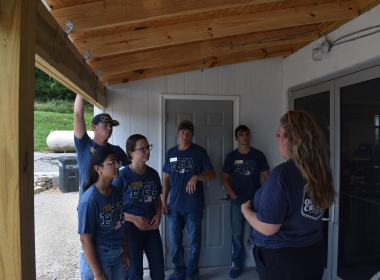 2026 Tennessee FFA State Star Tour - Day 3