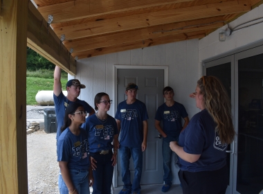 2026 Tennessee FFA State Star Tour - Day 3