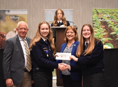 2023 Tennessee Breakfast at National FFA Convention-Album 2