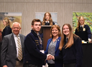 2023 Tennessee Breakfast at National FFA Convention-Album 2
