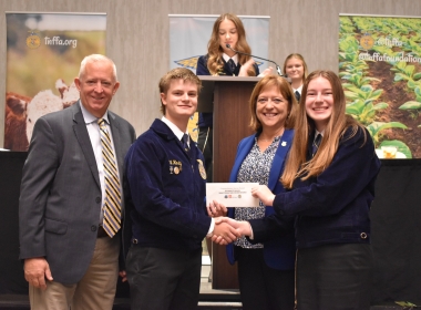 2023 Tennessee Breakfast at National FFA Convention-Album 2