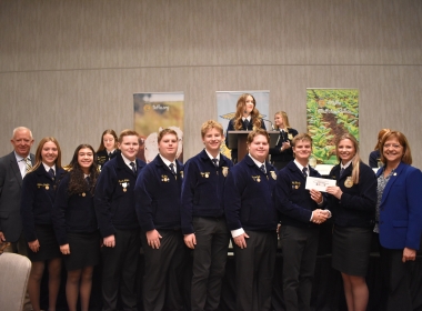 2023 Tennessee Breakfast at National FFA Convention-Album 2
