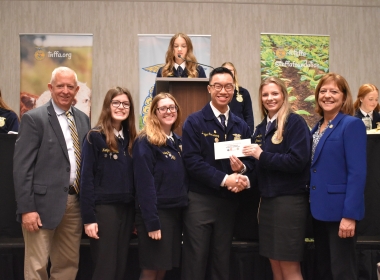 2023 Tennessee Breakfast at National FFA Convention-Album 2
