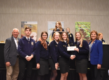 2023 Tennessee Breakfast at National FFA Convention-Album 2