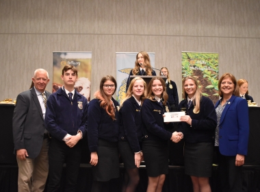2023 Tennessee Breakfast at National FFA Convention-Album 2