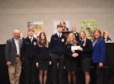 2023 Tennessee Breakfast at National FFA Convention-Album 2