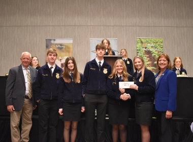 2023 Tennessee Breakfast at National FFA Convention-Album 2