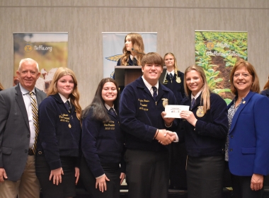 2023 Tennessee Breakfast at National FFA Convention-Album 2