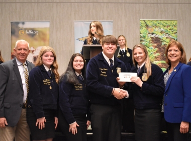 2023 Tennessee Breakfast at National FFA Convention-Album 2