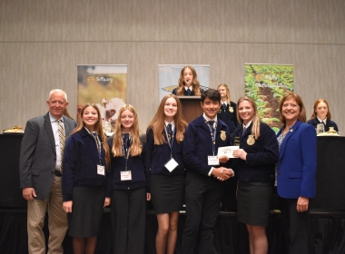 2023 Tennessee Breakfast at National FFA Convention-Album 2