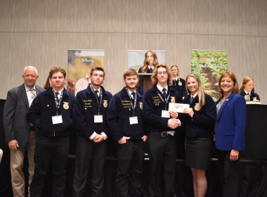 2023 Tennessee Breakfast at National FFA Convention-Album 2