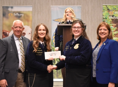 2023 Tennessee Breakfast at National FFA Convention-Album 2