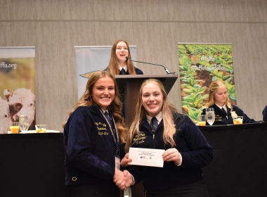 2023 Tennessee Breakfast at National FFA Convention-Album 2