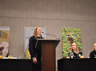 2023 Tennessee Breakfast at National FFA Convention-Album 2