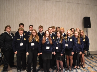 2023 Tennessee Breakfast at National FFA Convention-Album 2