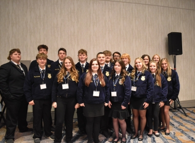 2023 Tennessee Breakfast at National FFA Convention-Album 2