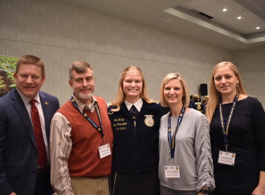 2023 Tennessee Breakfast at National FFA Convention-Album 2
