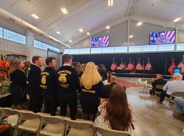 2023 Tennessee FFA Star Tour-Day 1