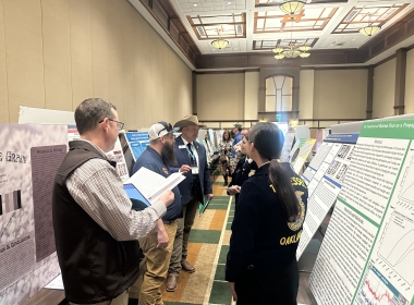 2026 Tennessee FFA Agriscience Fair