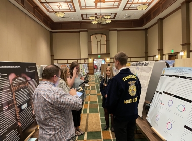 2026 Tennessee FFA Agriscience Fair
