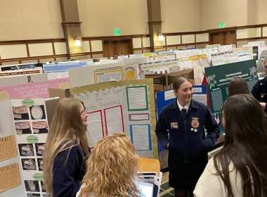 2026 Tennessee FFA Agriscience Fair