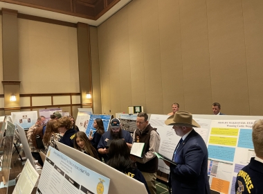 2026 Tennessee FFA Agriscience Fair