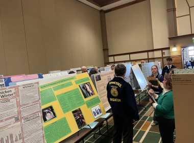 2026 Tennessee FFA Agriscience Fair