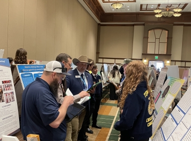 2026 Tennessee FFA Agriscience Fair
