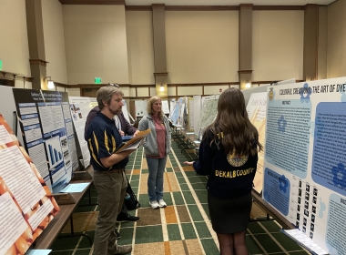 2026 Tennessee FFA Agriscience Fair