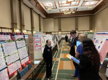 2026 Tennessee FFA Agriscience Fair