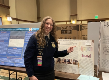 2026 Tennessee FFA Agriscience Fair