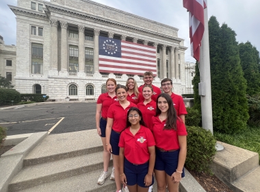 2026 Tennessee FFA Foundation Training Day 1 