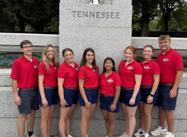 2026 Tennessee FFA Foundation Training Day 1 