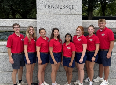 2026 Tennessee FFA Foundation Training Day 1 
