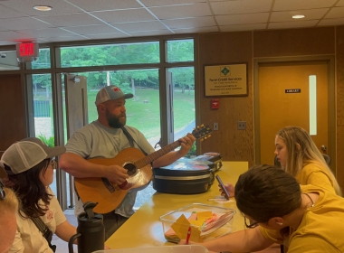 2023 Tennessee FFA Leadership Training Camp Week 3