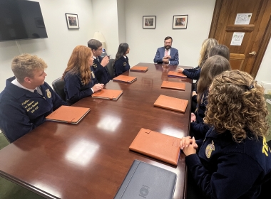 2026 Tennessee FFA Foundation Training - Day 4